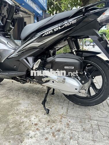 Honda Air Blade Xám đen Xe tay ga