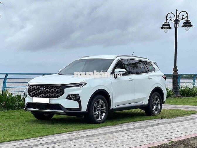 Ford Territory Trend 2023