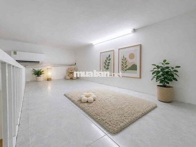 NHÀ MỚI 100% DUPLEX FULL NT TÁCH BẾP BANCOL NGAY NGÃ TƯ HÀNG XANH