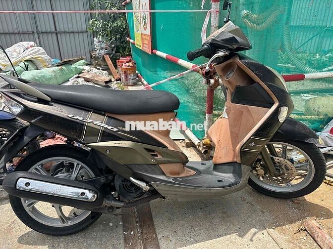Yamaha mio