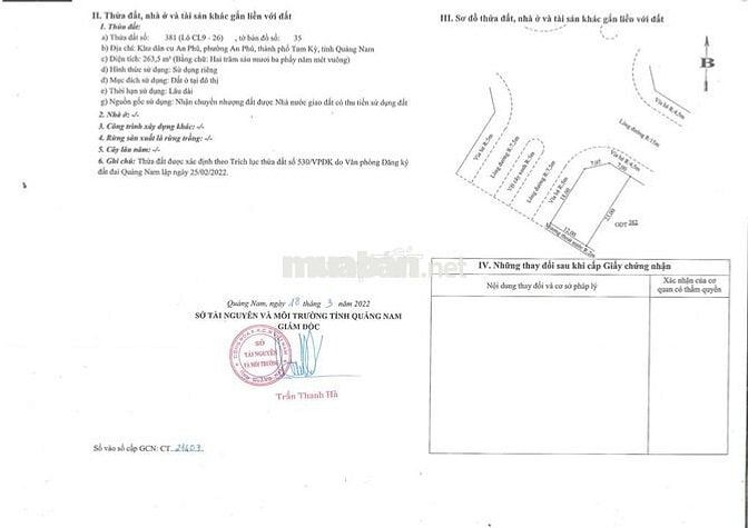 🏡 Lô góc 263,5m² Đà Nẵng Rise City – Sổ hồng, giá tốt
