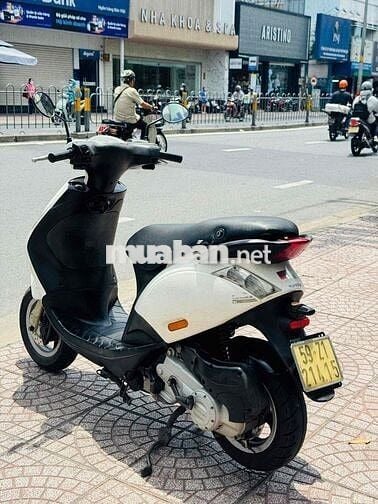Piaggio Zip 2015 Trắng