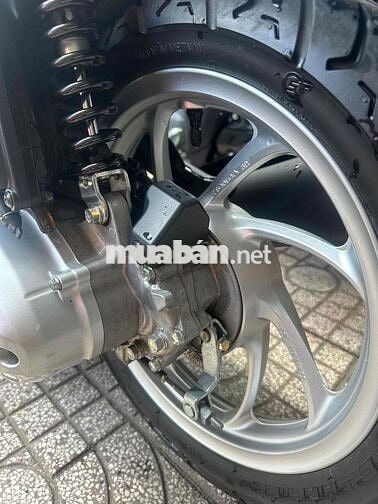 Honda Vision 2024 Trắng 11000 km