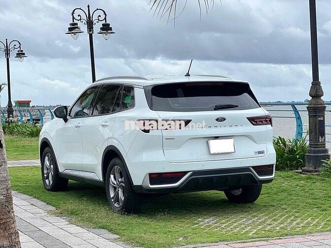 Ford Territory Trend 2023