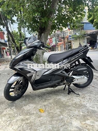 Honda Air Blade Xám đen Xe tay ga