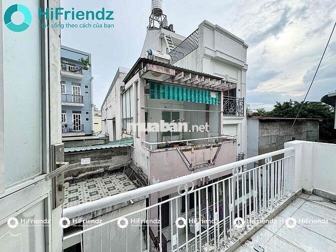 NHÀ MỚI 100% DUPLEX FULL NT TÁCH BẾP BANCOL NGAY NGÃ TƯ HÀNG XANH