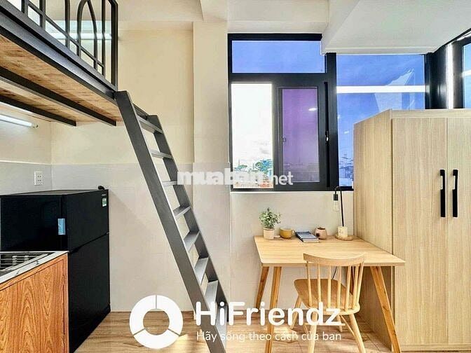 🎉DUPLEX FULL NỘI THẤT | FREE XE | GẦN ĐẠI HỌC UEH Q10