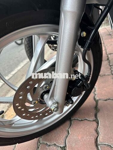 Honda Vision 2024 Trắng 11000 km