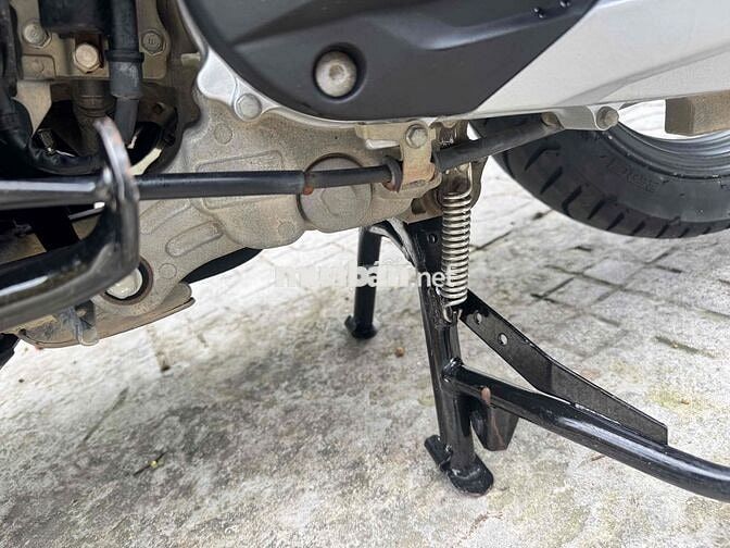 Honda Air Blade Xám đen Xe tay ga