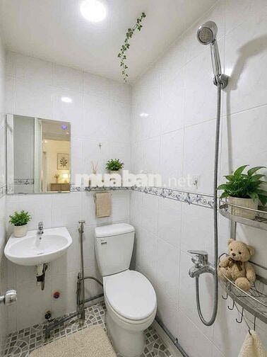 NHÀ MỚI 100% DUPLEX FULL NT TÁCH BẾP BANCOL NGAY NGÃ TƯ HÀNG XANH
