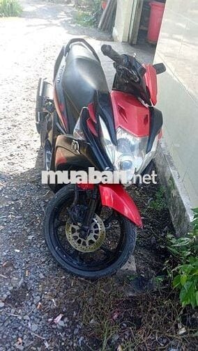 Yamaha Nouvo 5 SX Đỏ-Đen Việt Nam