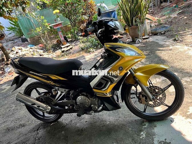 Ex 135 hạ áo 2010 máy im lắm nha anh em
