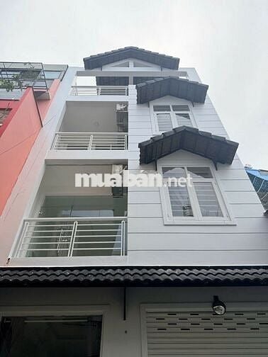 CHO THUÊ NHÀ HXH ĐIỆN BÊN PHỦ NGANG 6X12 GỒM 4 PN  NHÀ MỚI SƠN SỬA