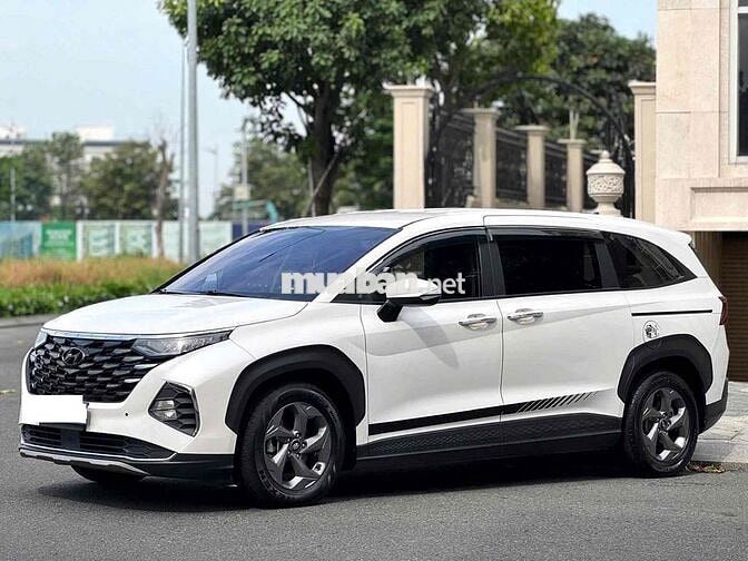 Hyundai Custin 1.5 Tiêu chuẩn 2023 Trắng