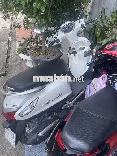 Yamaha Grande Trắng Nữ Xe tay ga