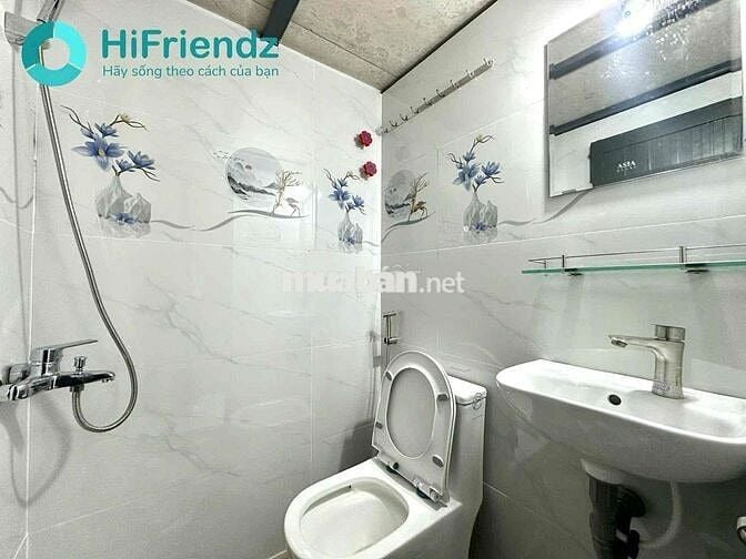 🔥CHO THUÊ PHÒNG TRỌ CÓ GÁC BAN CÔNG GẦN ĐH SGU