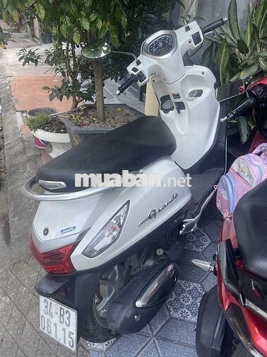 Yamaha Grande Trắng Nữ Xe tay ga