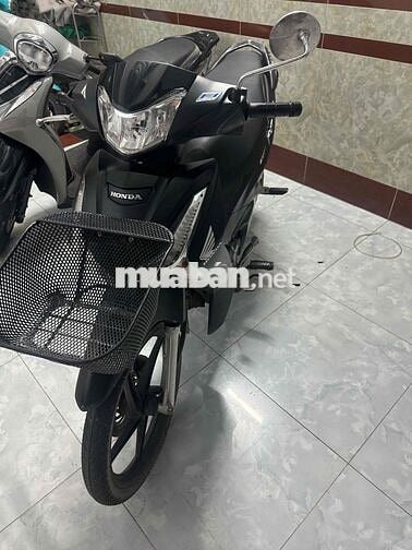 Honda Future 125 FI 2022 Đen 25.559 km