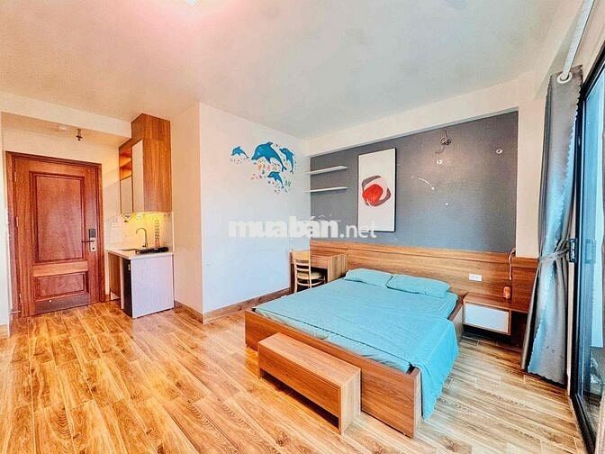 Căn hộ Studio Views Hồ Tây, 50m ra mặt Hồ Tây phố Nhật Chiêu