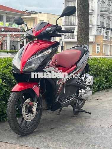 Honda Air Blade 125 Đỏ đen còn zin