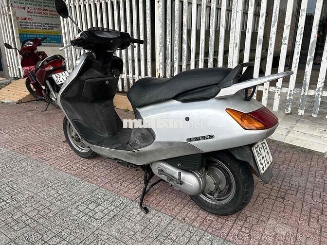 Honda Spacy máy êm ngon giấy tờ đầy đủ bs63