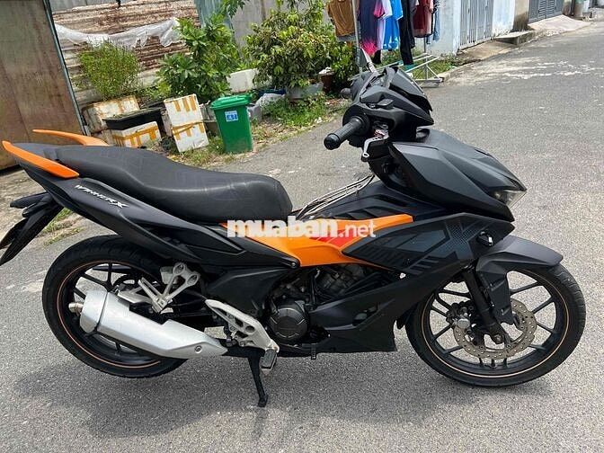 Honda Winner X V2 2020 Đen cam 20000 km