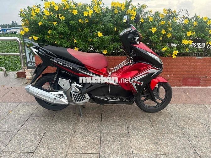 Honda Air Blade 125 Đỏ đen còn zin