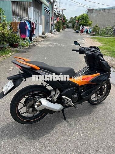 Honda Winner X V2 2020 Đen cam 20000 km