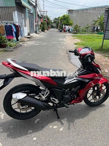 Honda Winner V1 Đỏ Việt Nam