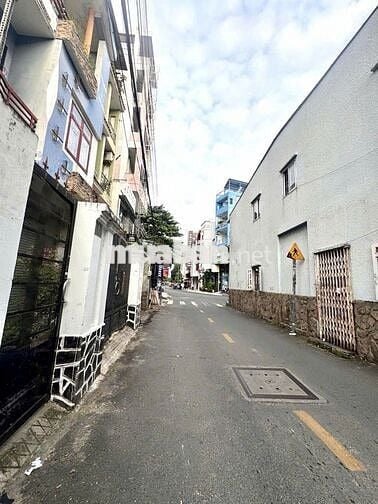 NGỘP MÌNH BÁN ĐẤT ĐẸP, GIÁ RẺ, ĐƯỜNG OTO ÂU CƠ ,Q.TÂN PHÚ, CHỈ 6.9 TỶ