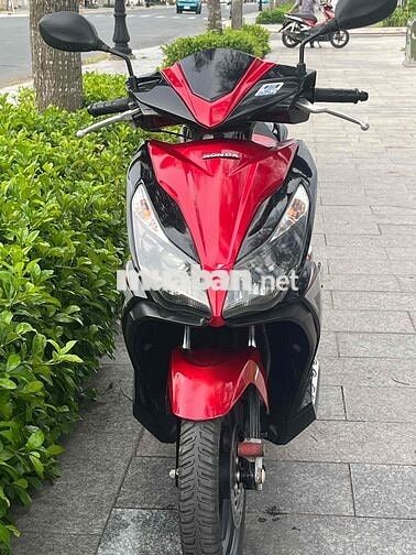 Honda Air Blade 125 Đỏ đen còn zin