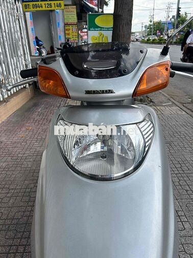 Honda Spacy máy êm ngon giấy tờ đầy đủ bs63
