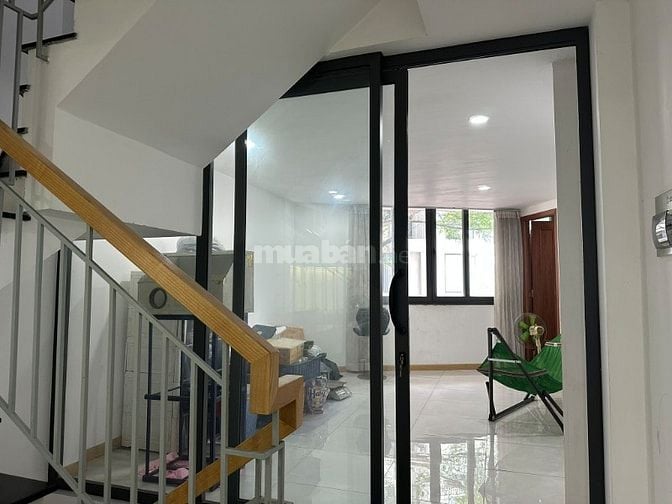 Bán nhà 2 Mặt Tiền nở hậu 6m Hậu Giang ngay CC Him Lam Chợ Lớn, Q6