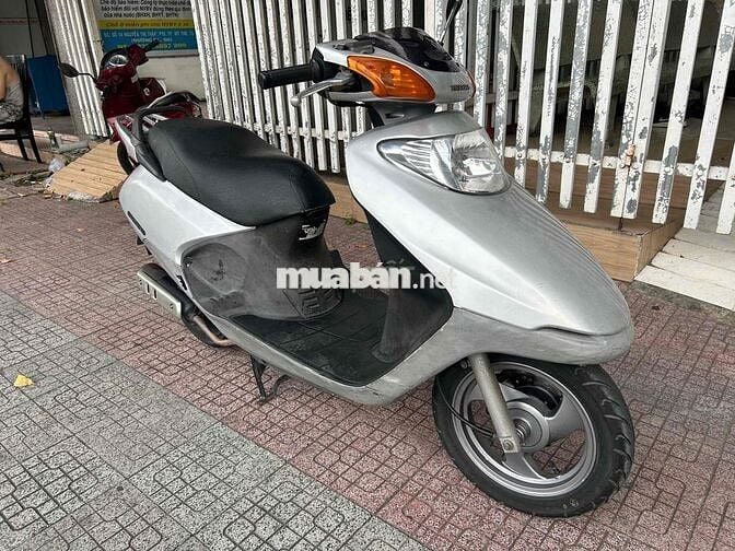 Honda Spacy máy êm ngon giấy tờ đầy đủ bs63