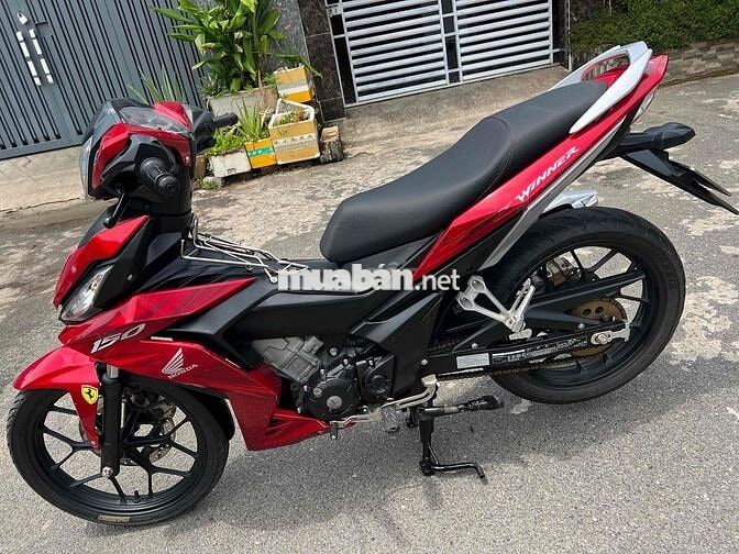 Honda Winner V1 Đỏ Việt Nam