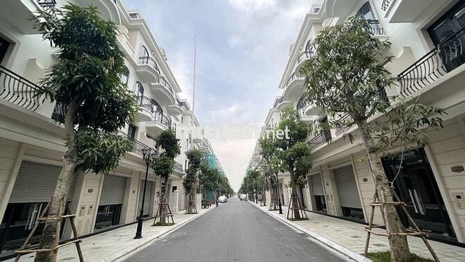 Bán nhà Shophouse phân khu Sao Biển - Vinhomes Ocean Park 2