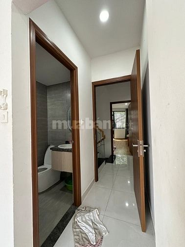 Bán nhà 2 Mặt Tiền nở hậu 6m Hậu Giang ngay CC Him Lam Chợ Lớn, Q6