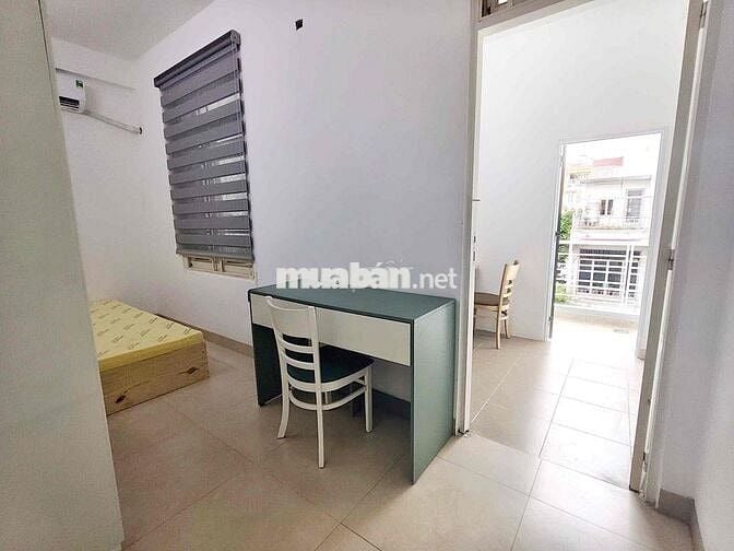 🏡Trống sẵn căn hộ 1PN full nội thất ban công 6,xx ngay Trần Văn Đang