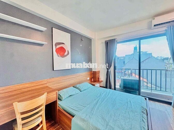 Căn hộ Studio Views Hồ Tây, 50m ra mặt Hồ Tây phố Nhật Chiêu