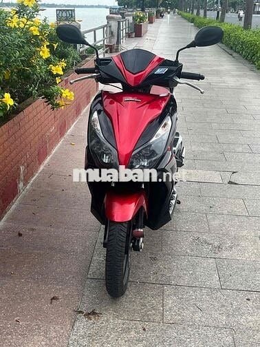 Honda Air Blade 125 Đỏ đen còn zin