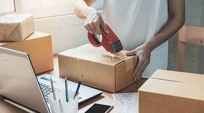 TUYỂN GẤP LĐPT ĐÓNG GÓI TRÀ, CAFE KHU VỰC QUẬN GÒ VẤP