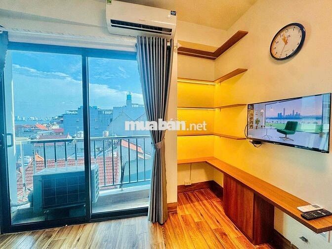 Căn hộ Studio Views Hồ Tây, 50m ra mặt Hồ Tây phố Nhật Chiêu