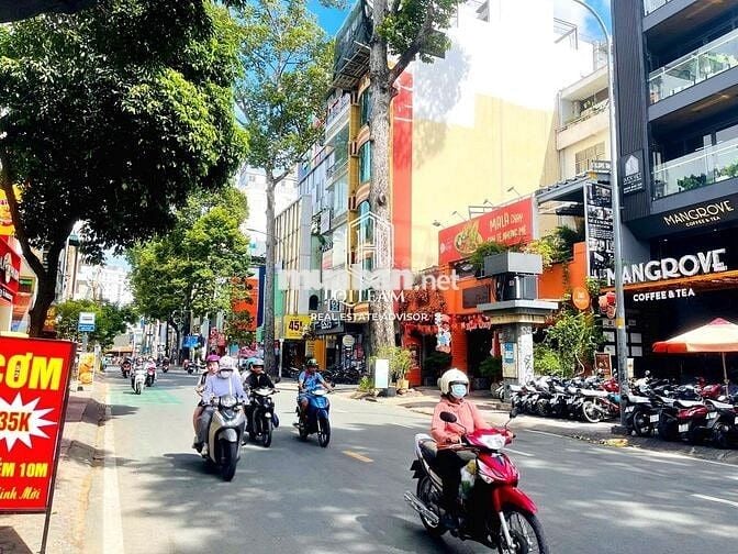 🔥 NGANG 6M CAO THẮNG, QUẬN 3 – MẶT TIỀN KINH DOANH VỊ TRÍ ĐẸP ✨