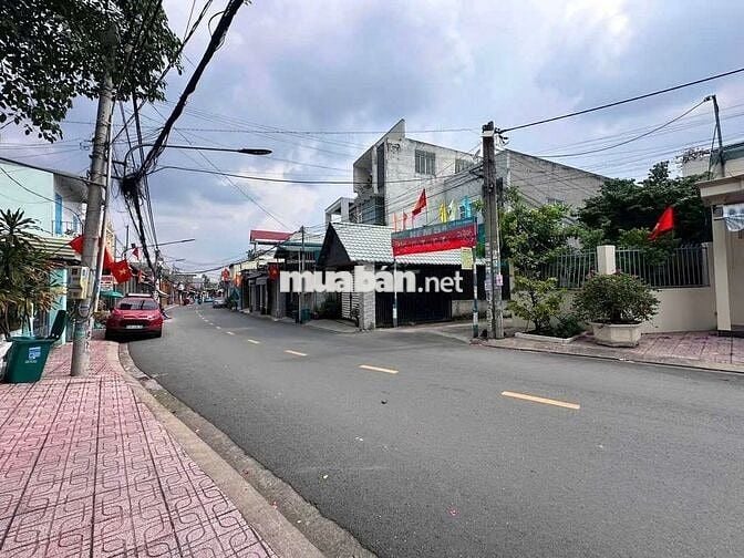 BÁN ĐẤT THỔ CƯ PHƯỜNG TAM HIỆP GẦN BỆNH VIỆN ĐỒNG NAI GIÁ 2 TỶ 7