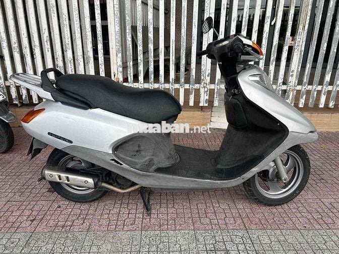 Honda Spacy máy êm ngon giấy tờ đầy đủ bs63