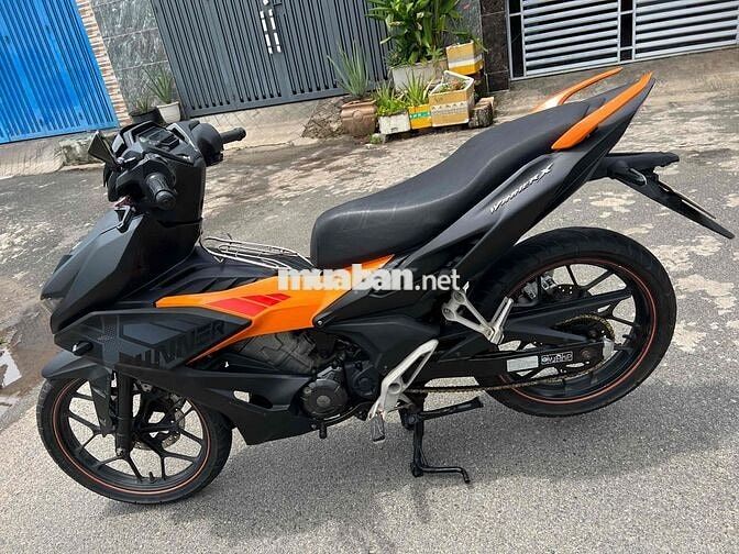 Honda Winner X V2 2020 Đen cam 20000 km