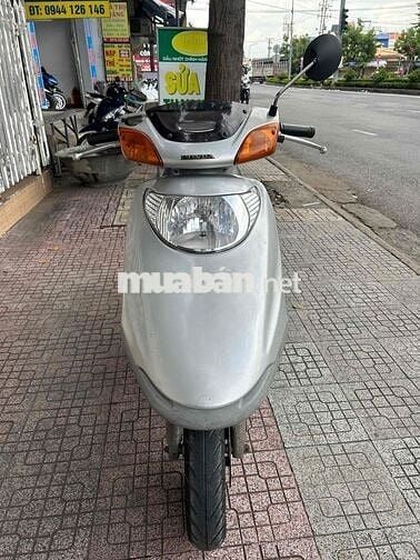 Honda Spacy máy êm ngon giấy tờ đầy đủ bs63