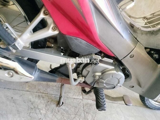 Honda Wave S 110 2012 Đỏ, Máy Bao Êm 