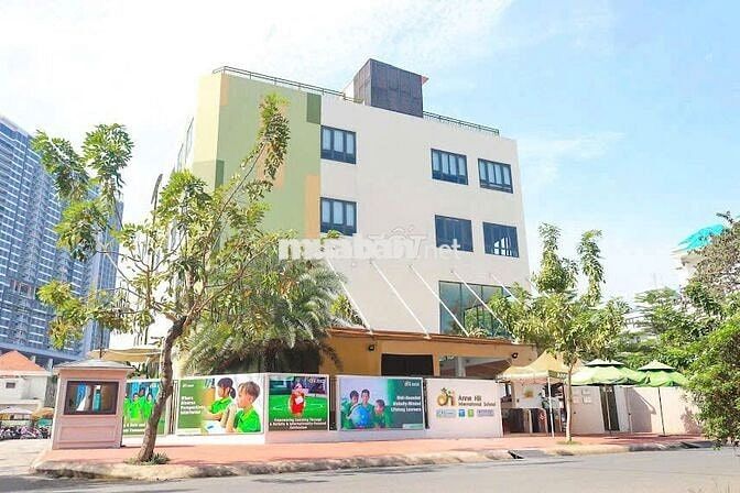 Nhân viên Vệ sinh Trường học