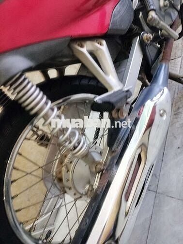 Honda Wave S 110 2012 Đỏ, Máy Bao Êm 